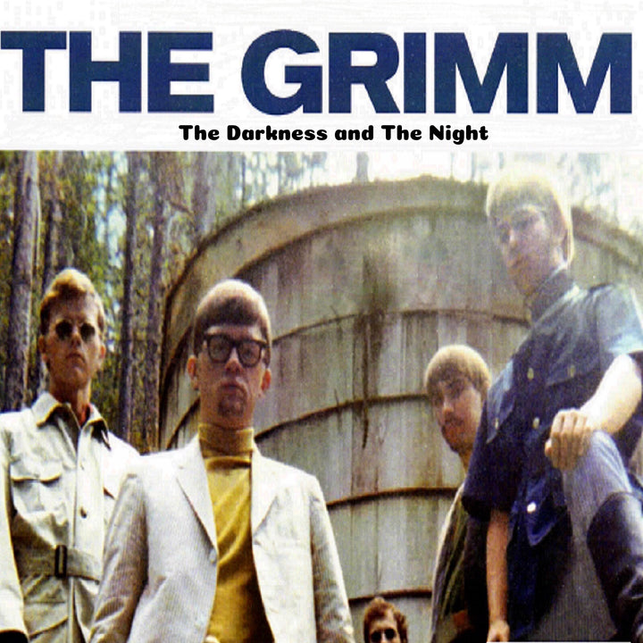 The Grimm Lost Tracks - 12" Vinyl