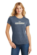 Load image into Gallery viewer, The Grimm Vintage Wash Tee